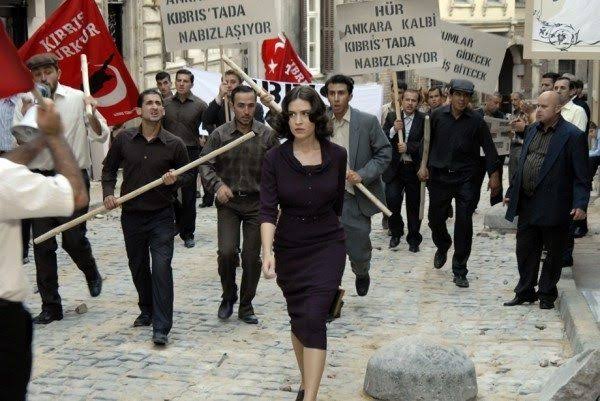 6-7 Eylül 1955 Sürgüne Gönderilen Tedirgin Güvercinler - İndigo Dergisi