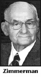 RICHARD ZIMMERMAN Obituary and Online Memorial (2010)