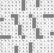 Midterm exam familiarly? crossword clue Archives - LAXCrossword.com
