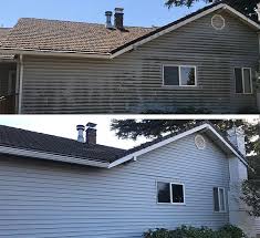 When you book with tha house cleaning in. Exterior Cleaning House Washing Referred Roof Cleaning