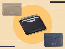 Unlike the traditional bifold wallets, credit card holder refined and stylish designed for style and convenience, this wallet combines quality, elegance, and convenience to make your life easy. Best Men S Card Holders 2021 Designer And High Street Styles The Independent