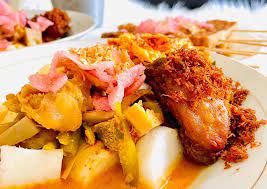 Resep Lontong Sayur Padang Yang Nikmat