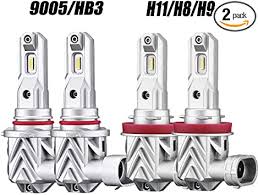 The 2007 toyota 4runner comes in 12 configurations costing $27,635 to $38,385. Amazon Com Led Headlight Bulbs For 2007 2017 Toyota Camry 2010 2018 Toyota 4runner 9005 H11 High Beam And Low Beam Combo Set 6000k Cool White 20000 Lm Super Bright Headlamp Replacement Kit Plug And Play Automotive