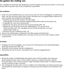 Ist der unfallbericht nicht vollständig und enthält er subjektive schulzuweisungen, ist. Leitfaden Verkehrsunfall Pdf Kostenfreier Download