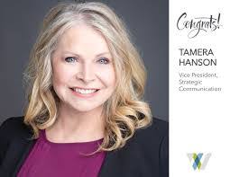 Tamera Hanson's Instagram, Twitter & Facebook