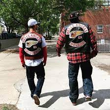 Pin On Motorcycle Club Life From Around The World