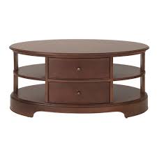 Rated 4.5 out of 5 stars. Lille Cherry Oval Coffee Table Living Room From Breeze Furniture Uk