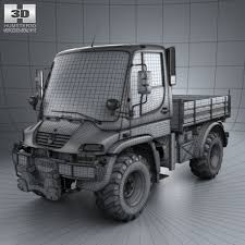 Mercedes Benz Unimog U300 2012 Unimog Mercedes Benz Unimog Mercedes Unimog