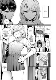 Iribitari Gal ni Manko Tsukawasete Morau Hanashi 3 - The Gyaru I Hang Out  with Lets Me Use Her Pussy 3 - Page 4 - HentaiRox