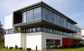 Gealan Acrylcolor Windows In Grey Ral 7015 Window Ral 7015