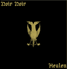 Es ist zum heulen 'ist mißlich, beklagenswert', heulen wie ein. Noir Noir Heulen Split Magia Roja Label