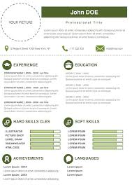 Looking for resume examples for specific industries? 100 Resume Templates Samples Free Doc Word Ppt Instant Download