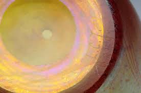 Segnaposto narin color tiffany / segnaposto per ma. Tiffany Glass Marks Authentic Examples