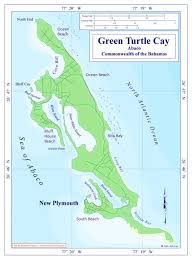 Green Turtle Cay Rolling Harbour Abaco