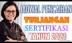 Semua persyaratan pencairan sudah selesai semua karena memang untuk sk dari guru ini. Jadwal Pencairan Tunjangan Sertifikasi Guru Tahun 2021 Radar Nusantara News