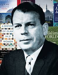 1834 Magazine by Hartford International University for Religion and Peace