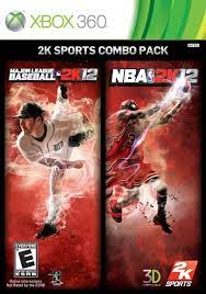 Mlb 2k12 Nba 2k12 Combo Pack Cheats For Xbox 360 Gamespot