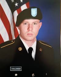 James Challender Obituary