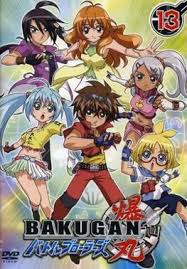 There are cities where drago is placed. Bakugan Battle Brawlers Wikipedia