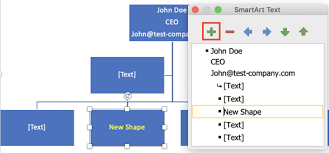 how to build org charts in powerpoint pingboard