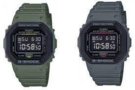 G Shock Dw 5610 Dw 5610su Dw 5610sus Layered Bezel G Central G Shock Watch Fan Blog G Shock Military Inspired G Shock Watches