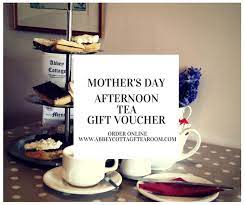 Afternoon Tea Gift Voucher For Mother S Day Created Using Canva Com Mother S Day Afternoon Tea Tea Gifts Afternoon Tea