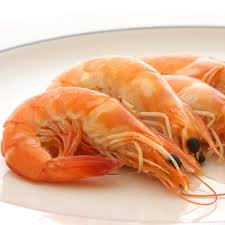 Large Cooked Vannamei Prawns - Same Day Delivery | Fishme — Fishme.Com.Au