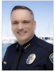 Sept 11 2pm: San Diego Harbor Police Chief