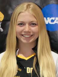 2012 Women's NCAA Volleyball Roster