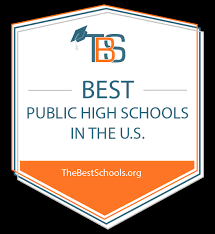 the 100 best public high schools in the u s