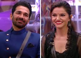 The latest tweets from @ashukla09 Bigg Boss 14 Promo Abhinav Shukla Asks Rubina Dilaik To Marry Him Again Rakhi Sawant Cries Remembering Her Husband Bollywood News Bollywood Hungama