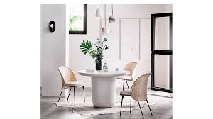 Dining room chairs should fit into your existing home style. Decorating With Cane And Rattan Furniture And Decor