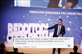 Nell'intervista di melania giacò, il commento di nazaro pagano, presidente anmic (associazione nazionale mutilati e invalidi civili) e fand (federazione tra. Cosi Di Maio Ha Fregato Disabili E Invalidi Civili Sulla Pensione Di Invalidita