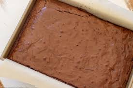 Jumbo S Mores Brownies Easy Gooey Homemade Italian Cooking