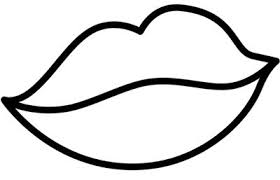You can print or color them online at getdrawings.com for absolutely free. Mouth Pop Art Lips Coloring Page Novocom Top