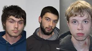 5 Kentuckians Arrested In Tenn. In Connection To Vehicle Thefts