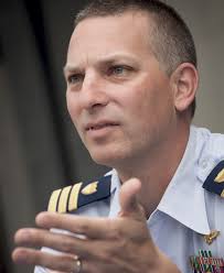 Using Strategic Foresight: Insights from Commander Eric Popiel, Evergreen  Program Manager, U.S. Coast Guard