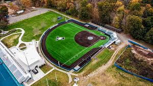 It was invented in 1887 in chicago, ill. 5k Corral Field At Dewitt Family Stadium Facilities Yale University