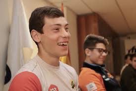 Los campeones del mundo más jóvenes visitan la RFME