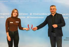 Auch für lena grabowski geht es in wenigen tagen los. Lena Grabowski Geehrt Dorner Sensationelle Leistung Neusiedl Am See
