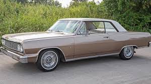 Image result for Saddle Tan 1964 Chevelle