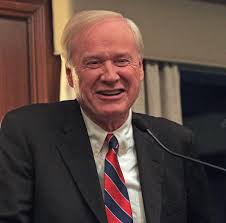 Chris Matthews admires RFK's spirit