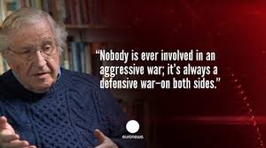 When we do much worse to them, it's not terrorism. 13. 3uwmh4zllh5i7m