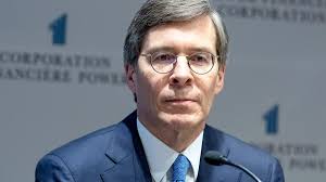 Dans l'œil du Québec inc.: le PDG de Power passe à la Caisse