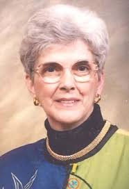 Mary Carswell Obituary (1941