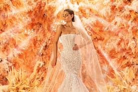 The theatricality of his luxe creations, and gowns which glimmered with every step drew gasps and left us with indelible. Look Michael Cinco Showcases Sustainable Bridal Collection Impalpable Dream Of Hope For Fall Winter 2020 The Filipino Times