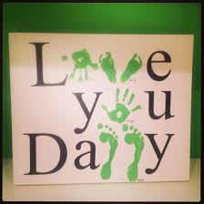 Easy Birthday Crafts For Dad Pin By Deli Direct On Crafts Fathers Day Art Homemade Birthday Gifts Fathers Day Crafts