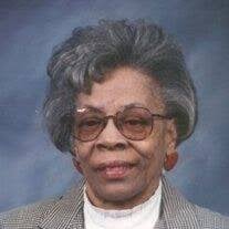 Mary H. Brewington Obituary