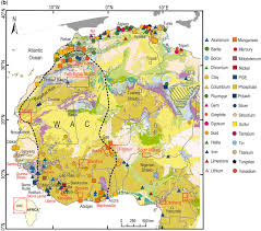 Check spelling or type a new query. Mineralization And Sustainable Development In The West African Craton From Field Observations To Modelling Geological Society London Special Publications