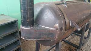 I Dropped By Aaron Franklin S Shop One Day And He Showed Me His Personal Pit If You Look At My Pit Build You Will Be Able To Plasma Cutter Two